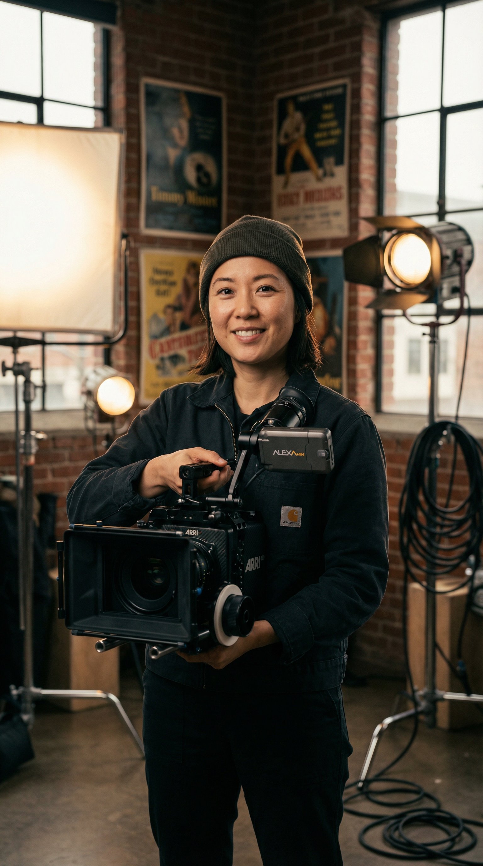 星空传媒首席摄影师